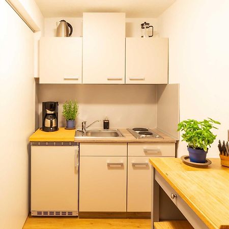 Ferienwohnung Gode Tied 卑尔根 外观 照片