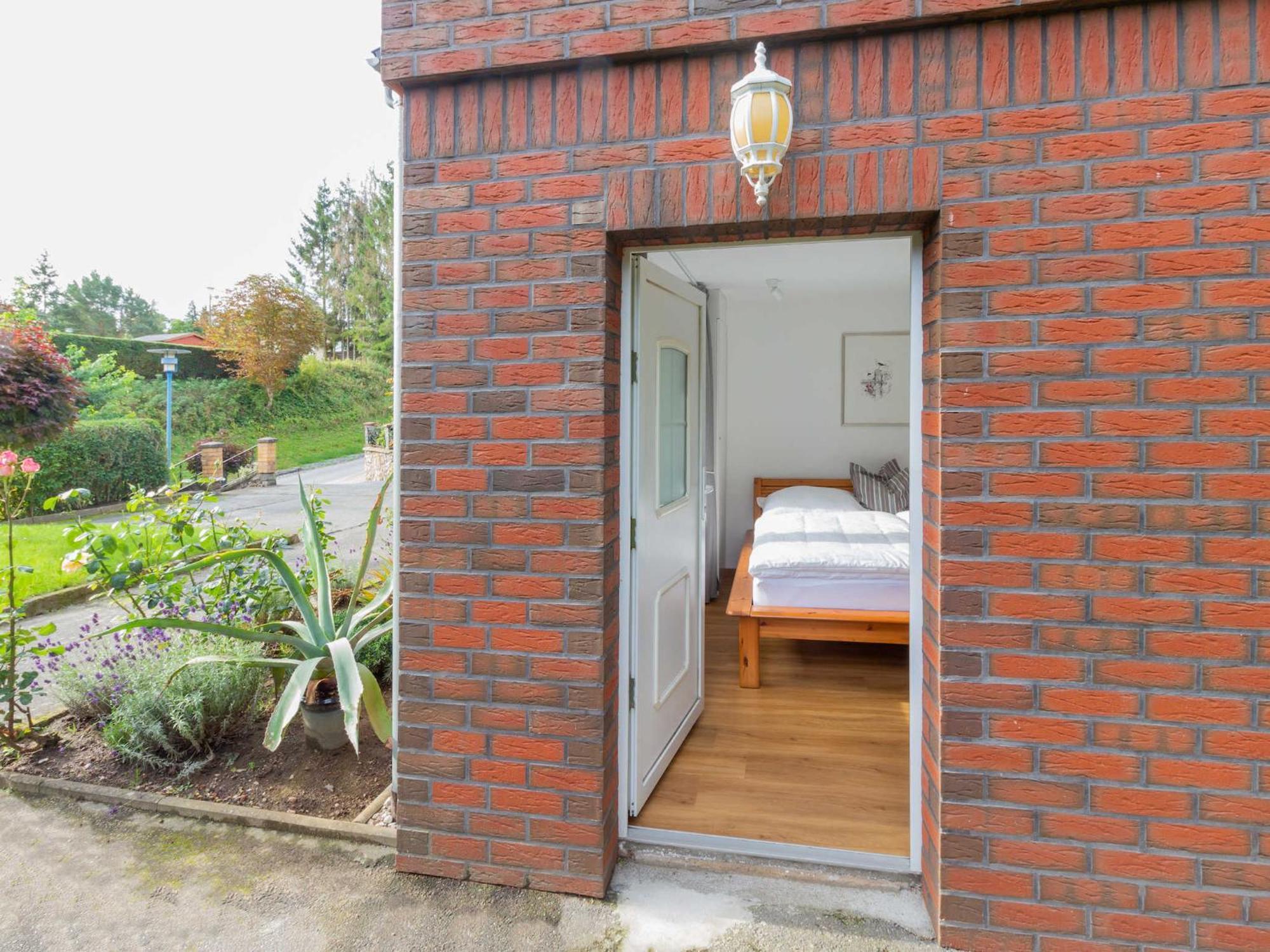 Ferienwohnung Gode Tied 卑尔根 外观 照片