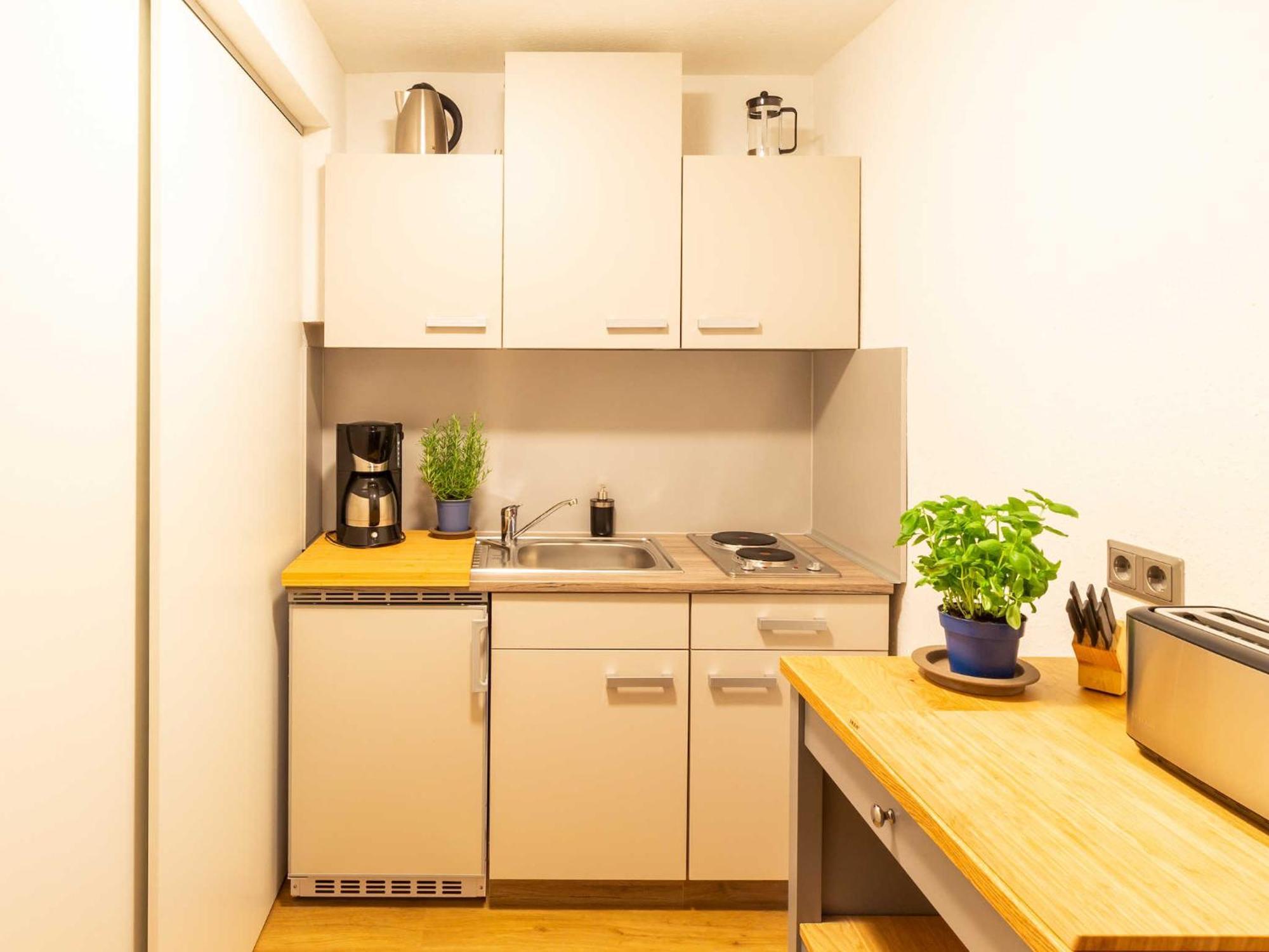 Ferienwohnung Gode Tied 卑尔根 外观 照片