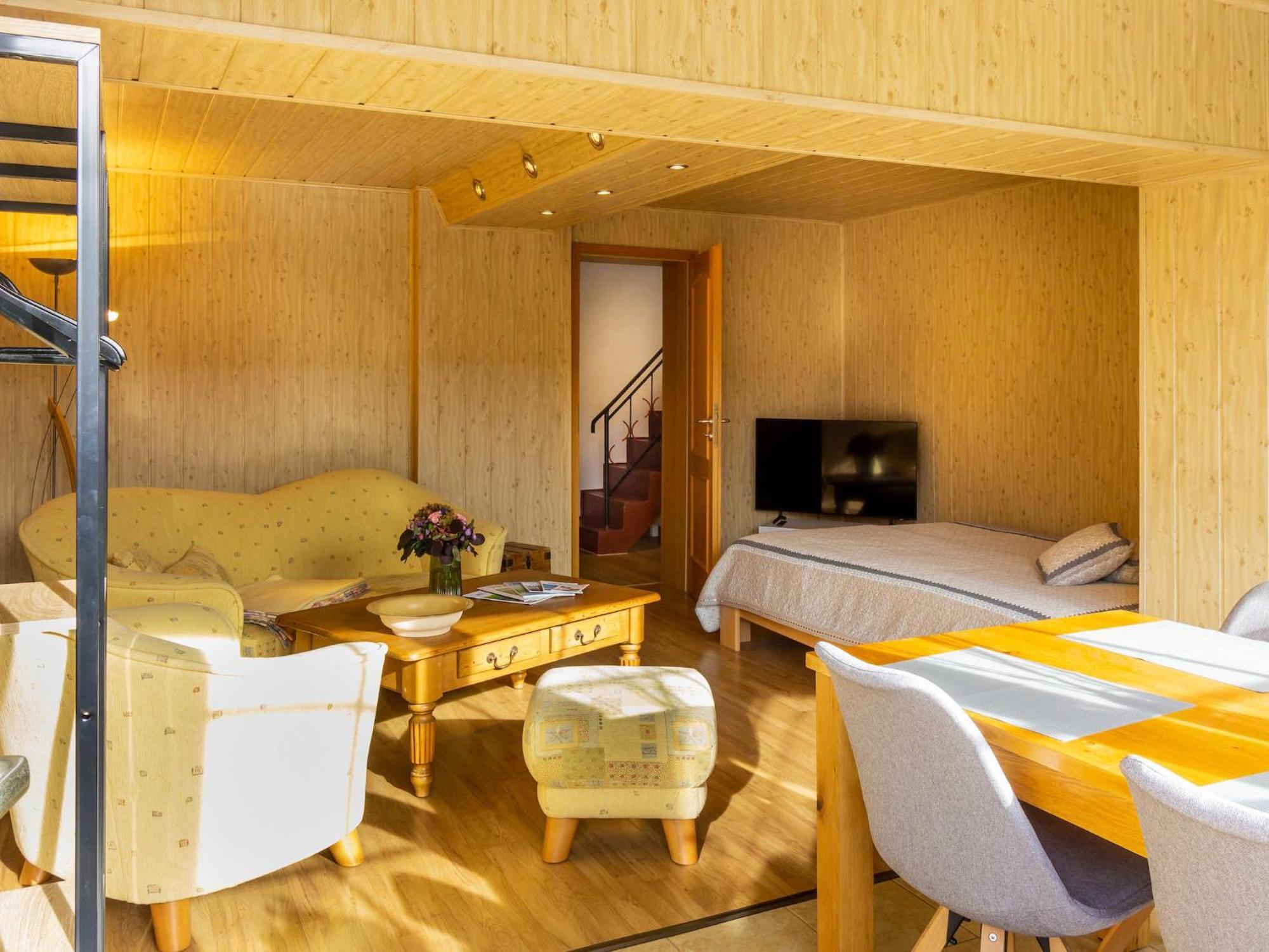 Ferienwohnung Gode Tied 卑尔根 外观 照片